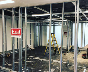 Gipso kartono montavimas - Statybos ir remontas is vienu ranku. - 4