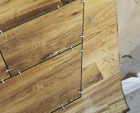 Laminato klojimas - Statybos ir remontas is vienu ranku. - 4