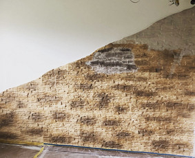 Dekoratyvinis tinkavimas - Statybos ir remontas is vienu ranku. - 1