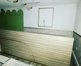 Dailylenčių kalimas - Statybos ir remontas is vienu ranku. - 4