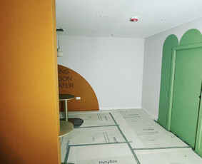 Tapetų klijavimas - Statybos ir remontas is vienu ranku. - 1