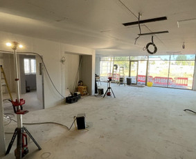 Pakabinamų lubų montavimas - Statybos ir remontas is vienu ranku. - 3