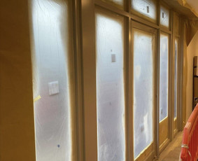 Sienų dažymas - Statybos ir remontas is vienu ranku. - 3