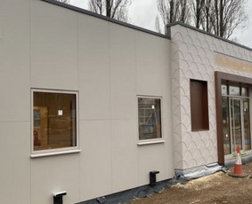 Statybos ir remontas is vienu ranku. / Aidas Goveika / Darbų pavyzdys ID 4261553