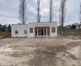 Langų, durų apdaila - Statybos ir remontas is vienu ranku. - 2