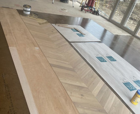 Laminato klojimas - Statybos ir remontas is vienu ranku. - 2