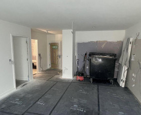 Sienų dažymas - Statybos ir remontas is vienu ranku. - 1