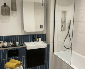 Plytelių klijavimas - Statybos ir remontas is vienu ranku. - 3