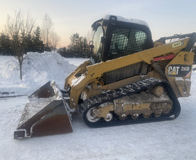 Statybos, apdaila - Savivarčių , bobcto paslaugos - 4