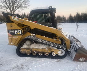 Statybos, apdaila - Savivarčių , bobcto paslaugos - 3