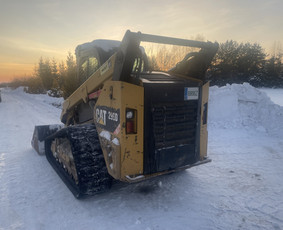 Statybos, apdaila - Savivarčių , bobcto paslaugos - 2