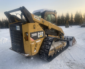 Statybos, apdaila - Savivarčių , bobcto paslaugos - 1