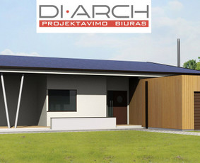 Sodybų projektavimas - Architektai - 1