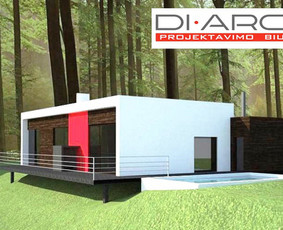 Statinio projektavimas - Architektai - 1