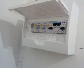 Elektros instaliacijos darbai Vilniuje / MB Vim Group / Darbų pavyzdys ID 4261691