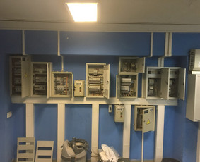 Elektros instaliacijos darbai Vilniuje / MB Vim Group / Darbų pavyzdys ID 4261693