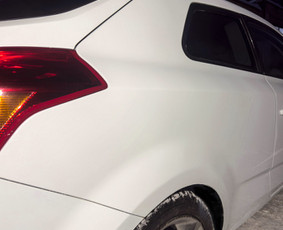 Kėbulo remontas - Dažome automobilius, tvarkome rūdžių pažeidimus. - 4