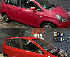 Kėbulo remontas - Dažome automobilius, tvarkome rūdžių pažeidimus. - 1