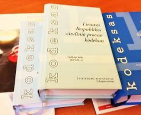 Fizinio asmens bankrotas - Advokato paslaugos. Atsakingai, ai&scaron;kiai, profesionaliai. - 1