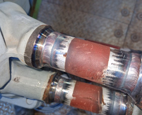 Suvirinimas elektra - Suvirinimo - 2