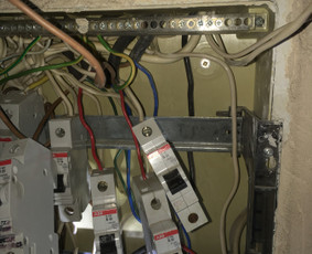 Skubus elektriko i&scaron;kvietimas - Elektros instaliacijos darbai Vilniuje - 2