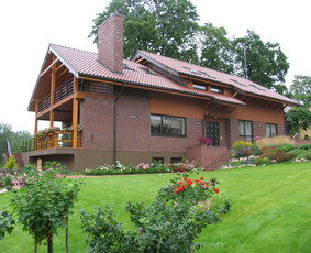 Individualių namų projektavimas - Architektai - 1