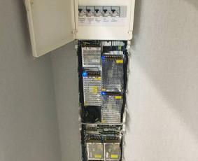Elektros instaliacijos darbai Vilniuje / MB Vim Group / Darbų pavyzdys ID 4261841