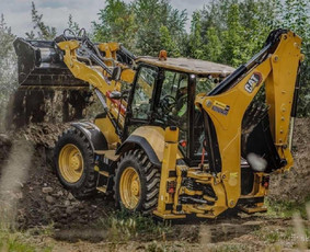 Skalda, smėlis, žvyras, juodžemis - Vežame žvyrą, skaldą, juodžemį, ekakavatoriaus paslaugos - 4