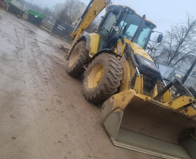 Skalda, smėlis, žvyras, juodžemis - Vežame žvyrą, skaldą, juodžemį, ekakavatoriaus paslaugos - 3