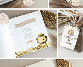 Vestuvių, &scaron;venčių dekoravimas - Vestuvių kvietimai, palinkėjimų knygos, spauda - 1