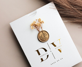 Vestuvių, &scaron;venčių dekoravimas - Vestuvių kvietimai, palinkėjimų knygos, spauda - 3