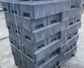 Kitos įvairios paslaugos - Laikina statybinė tvora , priedai. - 3