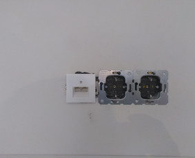 Elektros instaliacijos darbai Vilniuje / MB Vim Group / Darbų pavyzdys ID 4261931