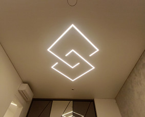 Vidaus apdailos darbai - Itempiamos lubos - 2