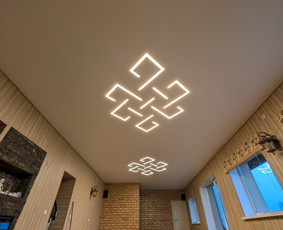 Vidaus apdailos darbai - Itempiamos lubos - 1