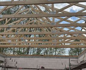 Statybos darbai - Stogai,skardininkas,terasos,karkasiniai namai - 4