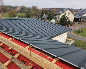 Sodo, mediniai nameliai - Namų konstruktyvo darbai - 3