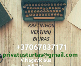 Paslaugos verslui - Vertimai Internetu-profesionalu ir greita. 24/7 - 3