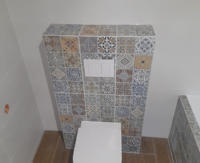 Vidaus apdailos darbai / Tomas / Darbų pavyzdys ID 3516762