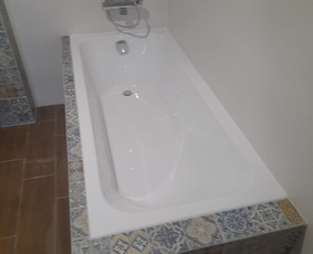 Vidaus apdailos darbai / Tomas / Darbų pavyzdys ID 3516760
