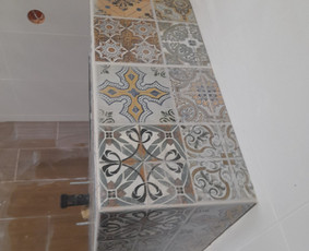 Vidaus apdailos darbai / Tomas / Darbų pavyzdys ID 3516756