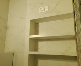 Vidaus apdailos darbai / Tomas / Darbų pavyzdys ID 3516724