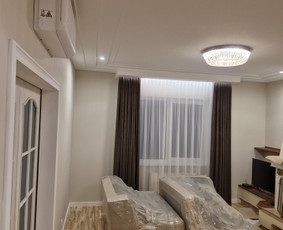 Statybos, apdaila - Vidaus apdailos darbai - 2