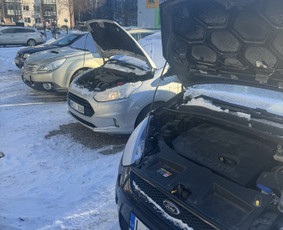 Techninė pagalba kelyje - Techninė pagalva kelyje visa para - 1