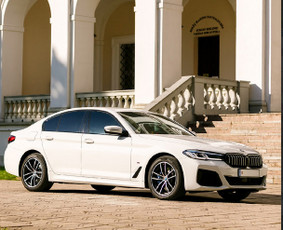 Transportas - Automobilių nuoma vestuvėms/ filmavimai - 4