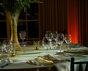 Vestuvių dekoravimas - Stilingas &scaron;venčių dekoras Jūsų ypatingoms progoms. - 1