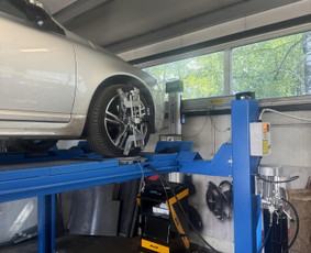 Kėbulo remontas - 3D ratu geometrija elektros darbai varikliu remont - 2