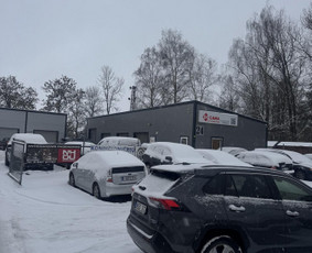 Kėbulo remontas - 3D ratu geometrija elektros darbai varikliu remont - 4