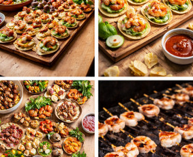 Banketų ir fur&scaron;etų ruo&scaron;imas - Ramo Dūmas - Bbq maisto &scaron;ou Jūsų &scaron;ventėje - 2