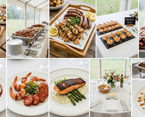 Banketų ir fur&scaron;etų ruo&scaron;imas - Ramo Dūmas - Bbq maisto &scaron;ou Jūsų &scaron;ventėje - 1